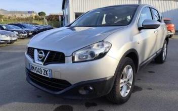 Nissan qashqai Saint-Georges-lès-Baillargeaux