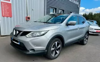 Nissan Qashqai Pont-Salomon
