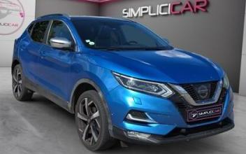 Nissan qashqai Cusset