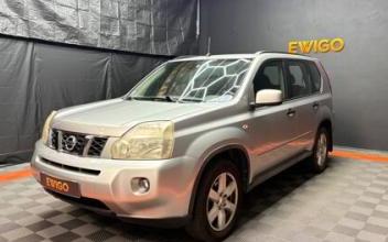 Nissan x trail Belleville-sur-Meuse