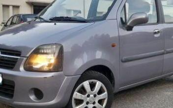 Opel agila Le-Bourget-du-Lac