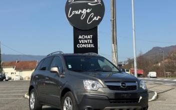 Opel Antara Challes-les-Eaux