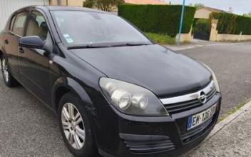Opel astra Montauban