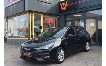 Opel Astra Bourgoin-Jallieu