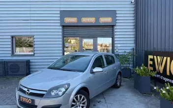 Opel Astra Saint-Priest