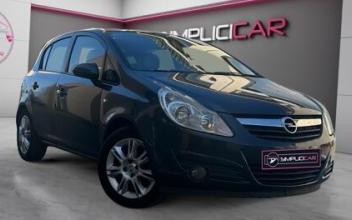 Opel corsa Lagny-sur-Marne