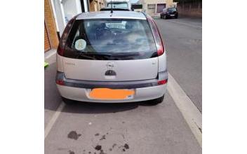 Opel corsa Saint-Pol-sur-Mer