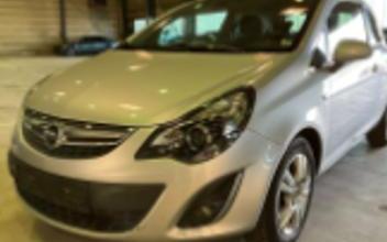 Opel corsa Pamfou