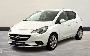 Opel Corsa Saint-Cyr-sur-Loire