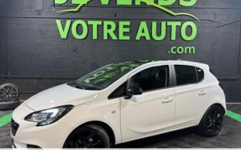 Opel corsa Vert-Saint-Denis