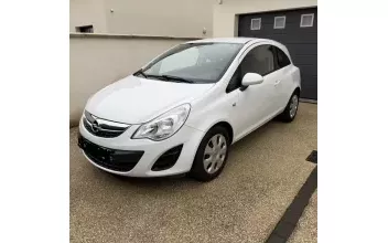 Opel Corsa Ahuy