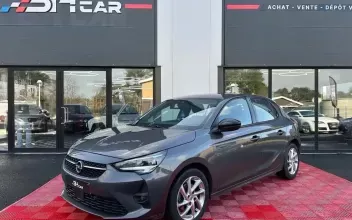 Opel Corsa La-Teste-de-Buch