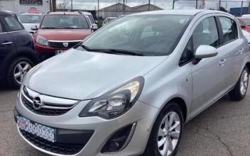 Opel corsa Calais