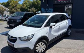 Opel crossland Lorient