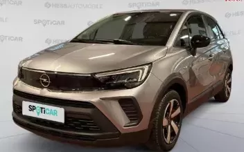 Opel Crossland Dijon