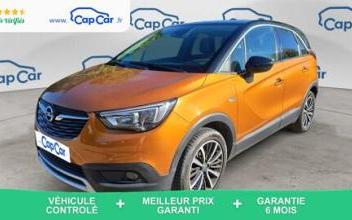 Opel crossland x Commercy