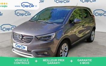 Opel crossland x Montcel