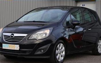 Opel meriva Roissy-en-Brie