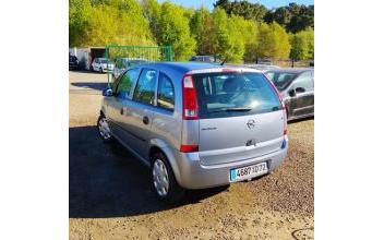 Opel meriva Arnage