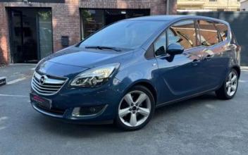 Opel meriva Wambrechies