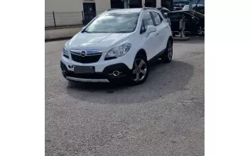 Opel Mokka Le-Chambon-Feugerolles