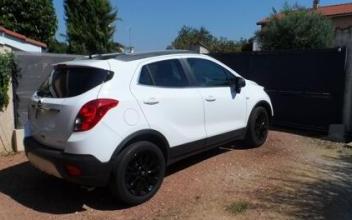 Opel mokka Saint-Laurent-de-Mure
