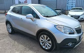Opel Mokka Aubevoye