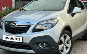 Opel Mokka Wittelsheim