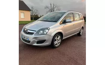 Opel Zafira Elancourt