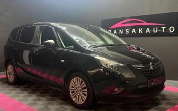 Opel zafira Saint-Doulchard