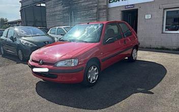 Peugeot 106 Wittelsheim