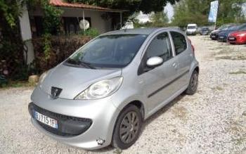 Peugeot 107 Aucamville