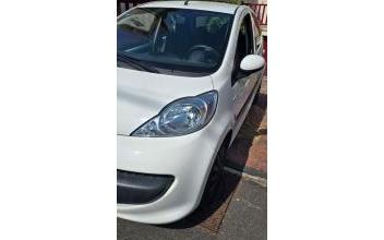 Peugeot 107 Ezanville