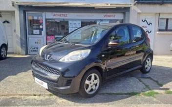 Peugeot 107 Saint-Barthélemy-d'Anjou