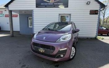 Peugeot 107 La-Richardais