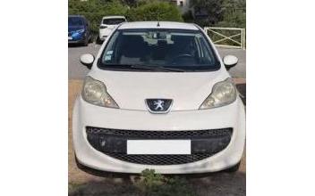 Peugeot 107 Antibes