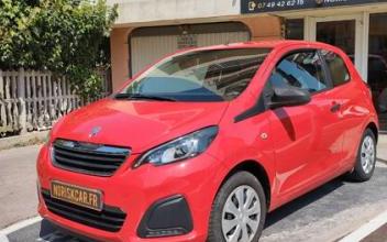 Peugeot 108 Antibes