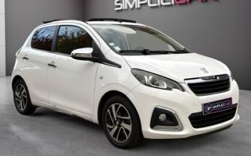 Peugeot 108 Méry-sur-Oise