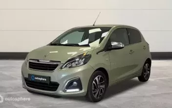 Peugeot 108 Clermont-Ferrand