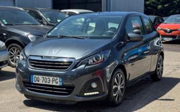Peugeot 108 Gevrey-Chambertin