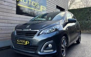 Peugeot 108 Pierrelaye
