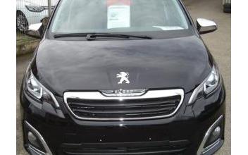 Peugeot 108 Hattmatt