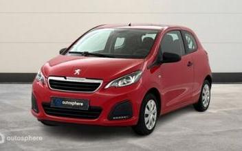 Peugeot 108 Beauvais