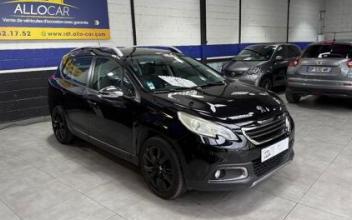 Peugeot 2008 La-Courneuve