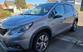 Peugeot 2008 Les-Sables-d'Olonne