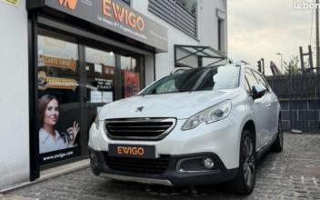 Peugeot 2008 Pierrelaye