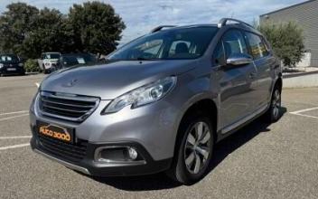 Peugeot 2008 Sainte-Cécile-les-Vignes