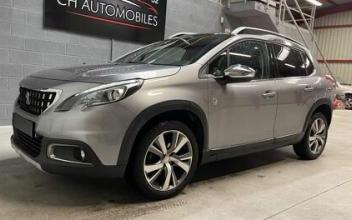 Peugeot 2008 Bettancourt-la-Ferrée