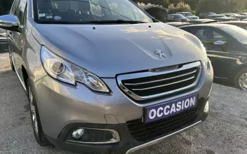 Peugeot 2008 Urcuit