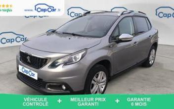 Peugeot 2008 Bons-en-Chablais